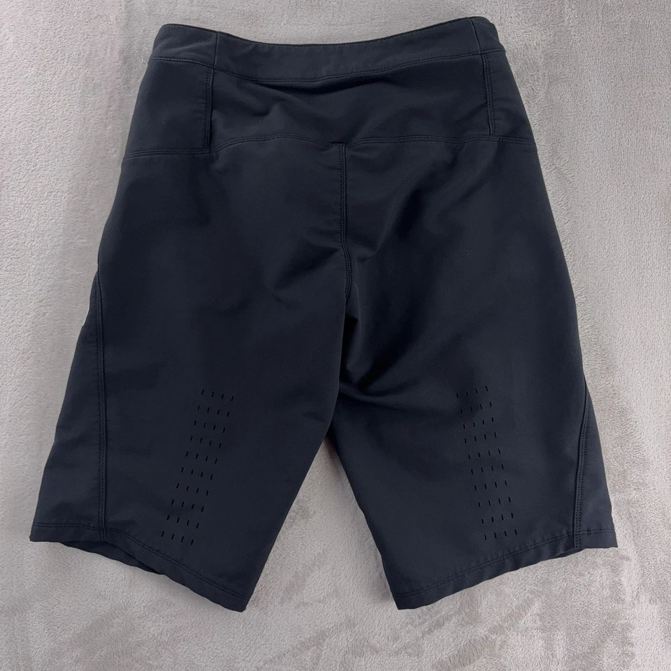 Шорты мужские Fox Defend размер 32 черные для горного велосипеда функциональные - Изображение 2 из 4