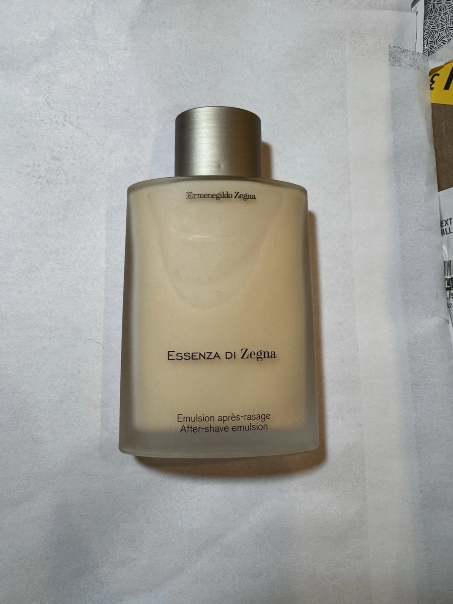 Ermenegildo Zegna Essenza Di Fragrances for Men for sale | eBay
