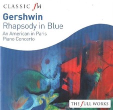 Gershwin - Rhapsody In Blue (CD2008) Pittsburgh Symphony Orchestra; André Previn