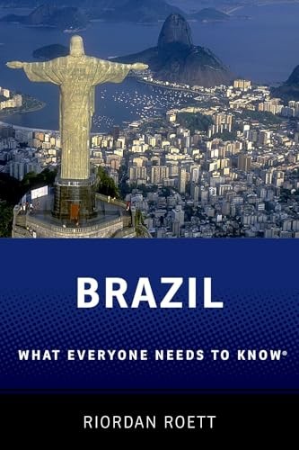Brazil: What Everyone Needs to Know® by Riordan Roett NEW - Image 3