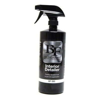  Interior Detailer | UV Protection for Leather, Vinyl, Plastic & More | 32 oz.