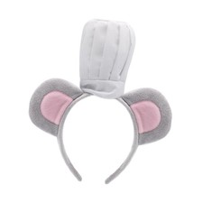 Cute Mouses Ears Headband Hair Accessories Headwear for Halloween Performance