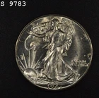 1947-D Liberty Walking Half Dollar "VCH BU" *Free S/H After 1st Item*