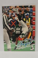 1998 Ultra - Irving Fryar #102