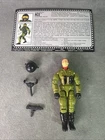 1993 G.I. Joe Ace (v3) 100% Complete With Red Back File Card