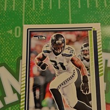 Seattle Seahawks NFL Football Trading Card