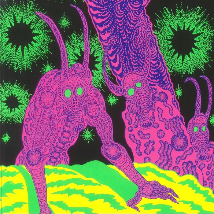 OSEES - Abomination Revealed At Last - Vinyl (purple vinyl LP)