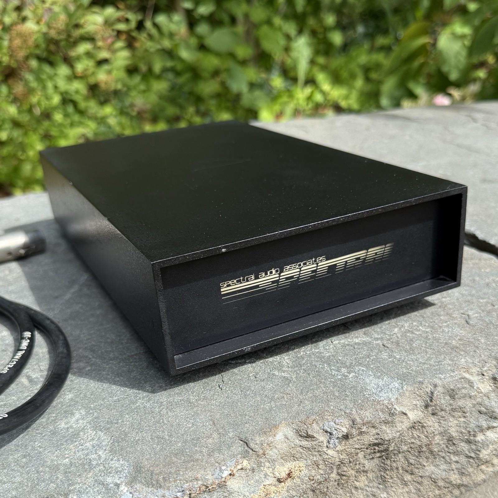 Spectral DMC-10 Stereophile audiophile preamp with phono (Pass Levinson)