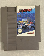 ebay® Auktion 358855561798 | Formula 1 Sensation Nintendo NES Spiel Modul Cartridge PAL Formel 1 Rennen 1993 Thumbnail of ebay® auction 358855561798 | Formula 1 Sensation Nintendo NES Spiel Modul Cartridge PAL Formel 1 Rennen 1993