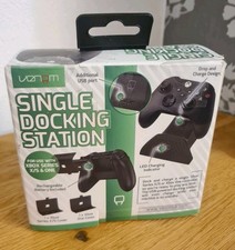Docking Station singola Venom per Xbox Series X/S e Xbox One - scatola aperta -