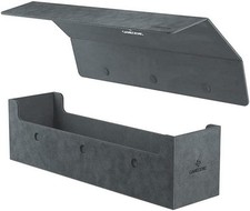 Image of Dungeon S 550+ : Midnight Grey TCG Gamegenic