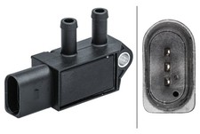SENSOR, ABGASDRUCK FÜR SKODA KODIAQ I (NS6, NS7, NV7) - HELLA 6PP 009 409-631