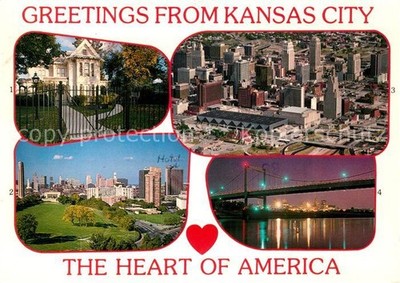 Kansas City Missouri Harry S. Truman Home Liberty Memorial Convention Complex