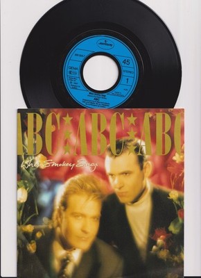 ABC   When Smokey Sings - 7'' Single 1987  Mercury   888 604-7