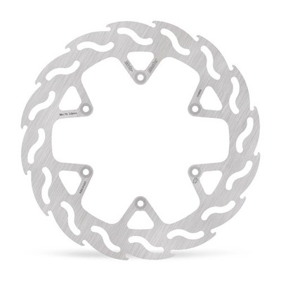 Moto-Master Bremsscheibe Flame hinten starr (für: KTM EXC 300 2T 04-24 hinten )