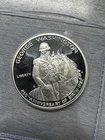 1982-S Mirror-like Dcam Proof Washington Half Dollar 90% Silver - Free Shipping!