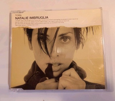 Torn/Intl.4 Track von Natalie Imbruglia | CD | Zustand sehr gut