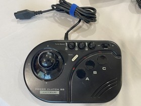 Sega Genesis Model 1 Console Bundle - 3 Controllers & Cables