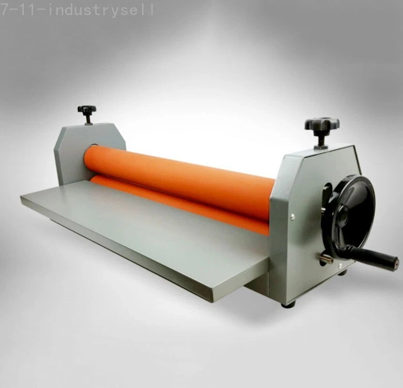 Manual Photo Laminator Laminating Cold Laminator Laminator Machine - Image 4 of 4