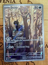 Deino #146/086 - White Flare Holo on eBay