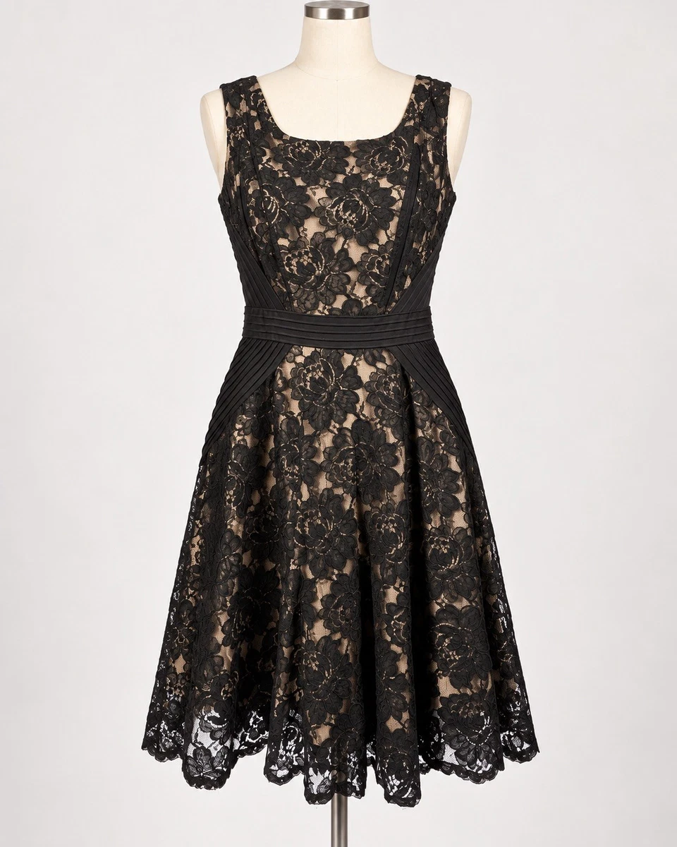 Danny & Nicole Black Dresses for Women for sale