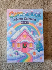 NIB Care Bear Care-a-Lot Advent Calendar 2025
