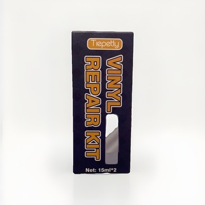 Vinyl PVC Repair Kit For Boating Tubes and Inflatable Rafts
