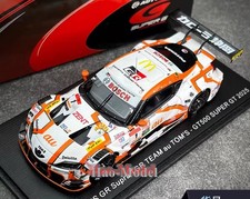 Spark 1/43 Toyota GR Supra TGR 2025 Super GT #1 Resin Model Car Diecast Gifts