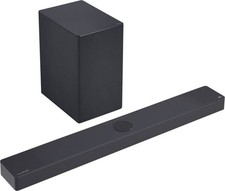 LG DSC9S 3.1.3 Soundbar Dolby Atmos Bluetooth 400W kabellosem Subwoofer