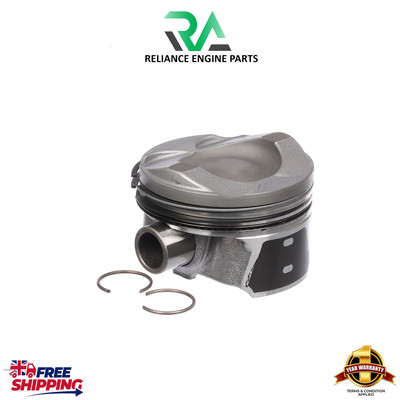 Kolben Mit Ringen STD Für Ford M1DA 1.0 12V ECOBOOST Motor Fiesta Focus C-MAX