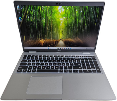 Dell Latitude 5520 Laptop - 2.6 GHz i5-1145G7 16GB 512GB 15.6'' Touchscreen SP21