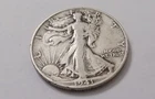 1941-S 50C Walking Liberty Half Dollar 90% Silver