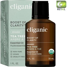 Aromatic 100% Pure Tea Tree Oil -  & Non-GMO Essential Oil for Relaxation