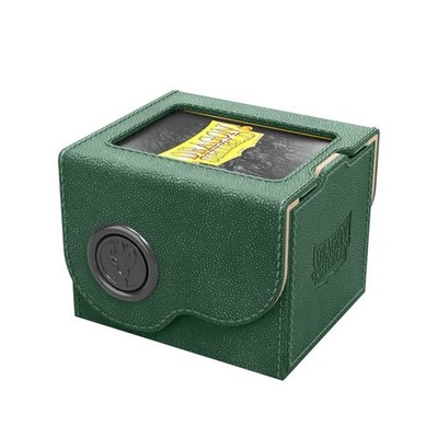 Dragon Shield Dragon Lock System Deck Box 100+ Green & Sand Storage (PRE-ORDER)