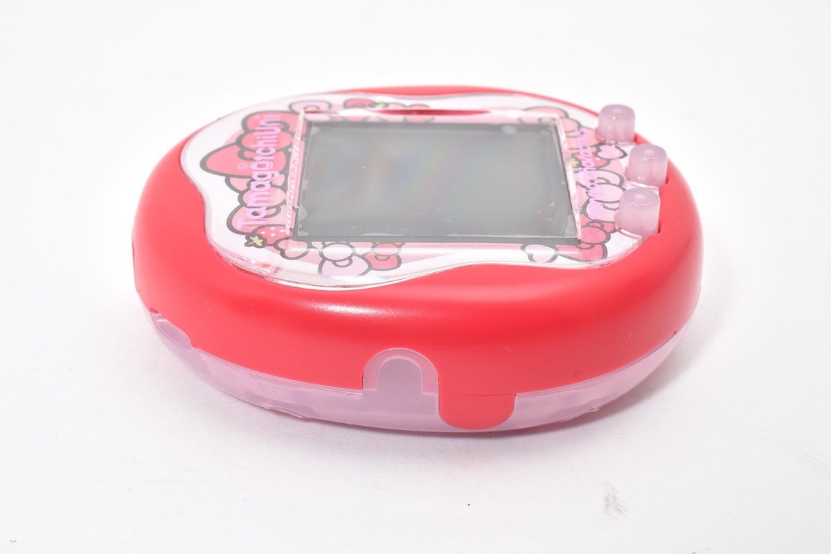 Tamagotchi Uni Sanrio characters Limited Edition Japanese Multi