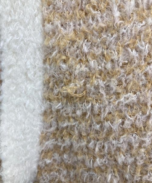 Ameri                    MIX FEATHER SKIPPER KNIT… - image 7