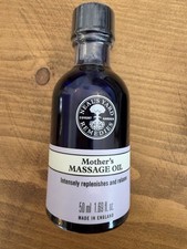 Neal’s Yard Remedies Mothers Massage Oil 50ml Brand New Unopened Exp 2027