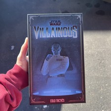 Star Wars Villainous Board Game Expansion: Cold Tactics