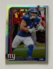 2013 Topps Chrome Redemption Update 10