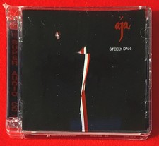 Steely Dan AJA Analogue Productions Hybrid SACD