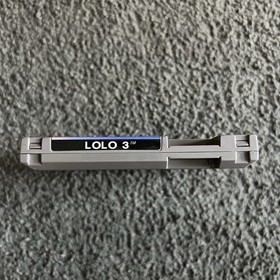 Adventures Of LoLo 3 Nintendo NES PAL A Hal Laboratory AUS PRINT