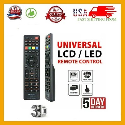 Universal TV Smart Remote Control Controller for Philips TCL Toshiba JVC LED LCD