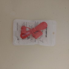 mini portable phone FAN for iPhone smartphone red meijer USA seller