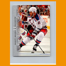 Scott Gomez #101 2009-10 Ultra New York Rangers Hockey Card NHL