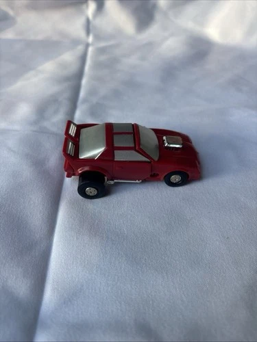 Vintage GoBots STREET HEAT Original Gobot CAR MR-43 Bandai Complete 1985