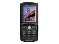 Sony Ericsson K750i - Oxidized Black Unlocked Cellular Phone