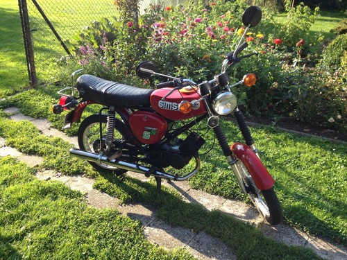 Simson S70 Comfort
