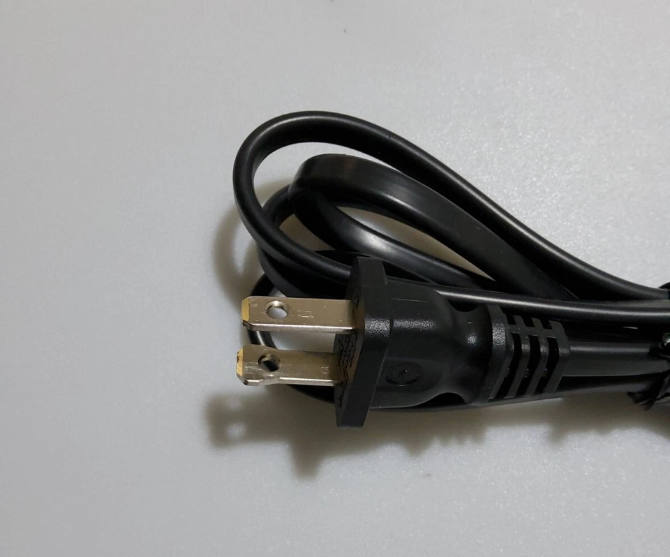 Power Cord for VIZIO TV APPROXIMATELY 5 FT - Image 3 of 4