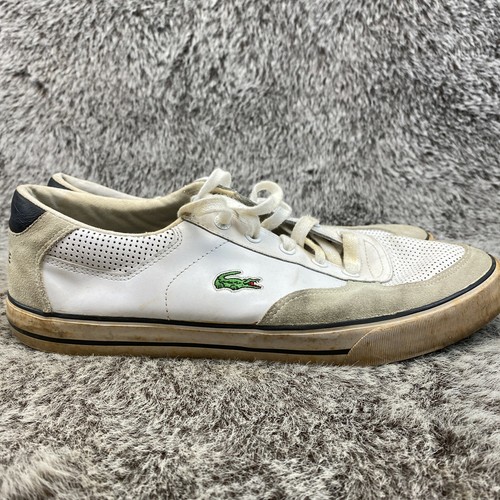Lacoste Mens Shoes Size 9.5 Hawthorn 