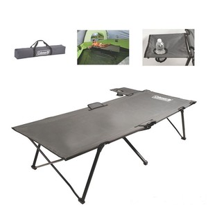 foldable steel cot
